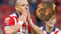 Chicharito: filtran foto del futbolista de Chivas en una fiesta tras anotar su primer gol en Liga MX