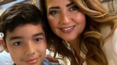 Andrea Legarreta regresa a Hoy y entre lágrimas habla del fallecimiento de su sobrino