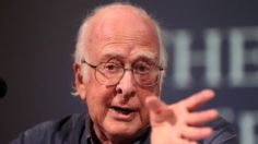 Muere el británico Peter Higgs, descubridor del “bosón de Higgs”