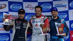 Rubén Rovelo domina y gana en la TC2000