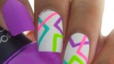 3 estampados para uñas de colores vivos perfectos para primavera