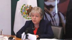 "México no preparaba la fuga de Jorge Glas", asegura canciller mexicana