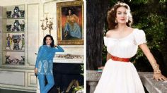 María Félix: así son las lujosas casas de la diva del Cine de Oro mexicano que era amante del arte, la opulencia y la extravagancia