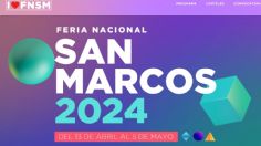 Entérate de todos los eventos de la Feria Nacional de San Marcos 2024 desde tu celular