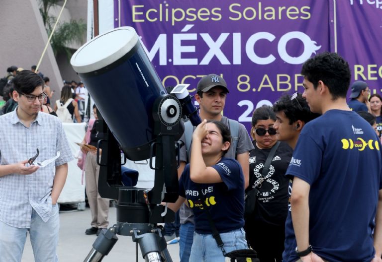 eclipse UANL