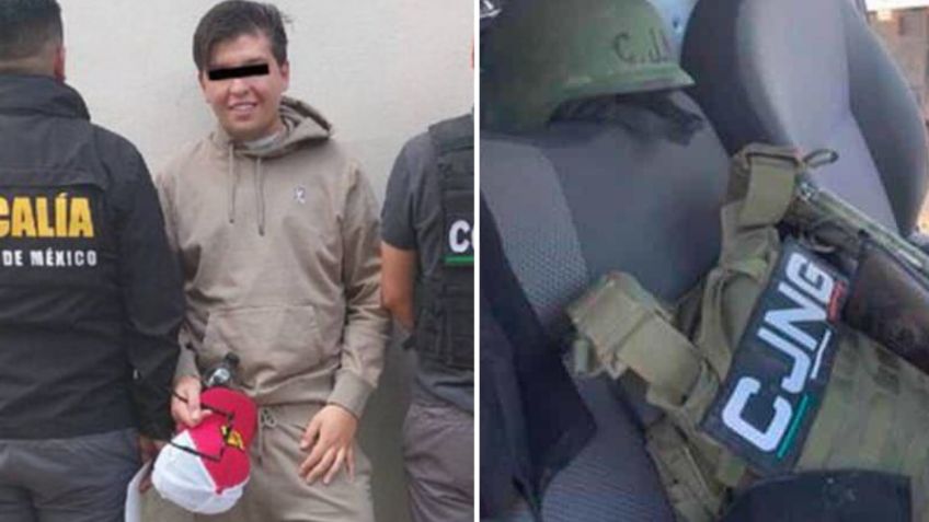 Fofo Márquez: del "Mencho" hasta Tijuana, los cárteles que han amenazado de muerte al influencer