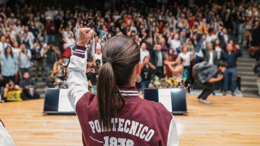 Claudia Sheinbaum prevé la eliminación del examen Comipems