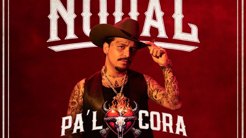 Nodal anuncia fechas en el Auditorio Nacional: ¿cuándo llegará con su “Pa'l Cora Tour”?