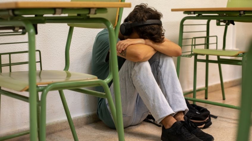 El bullying no solamente ha aumentado, se ha diversificado y se ha vuelto más violento en las escuelas