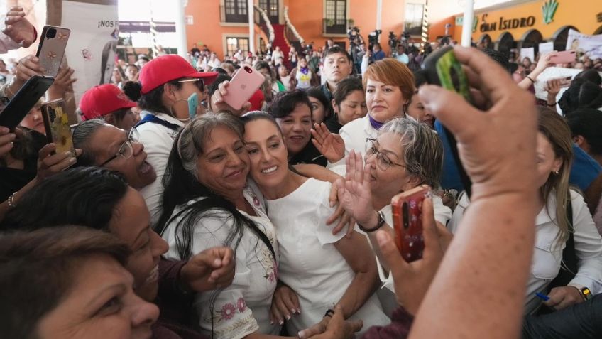 Claudia Sheinbaum planea un esquema 24/7 de atención médica para mexicanos