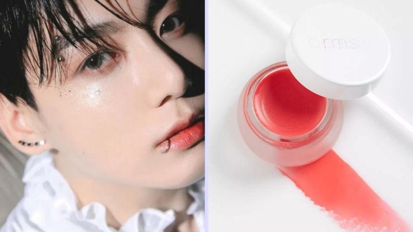 Este es el bálsamo que Jungkook de BTS usa diariamente para tener unos labios suaves y cuesta menos de 50 pesos