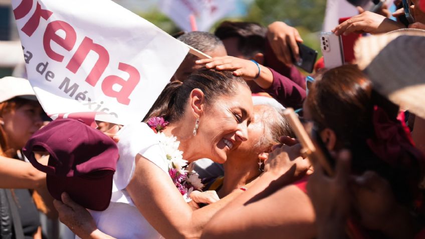 La gran ganadora ha sido Sheinbaum: Mariana Benítez, sobre el primer debate presidencial