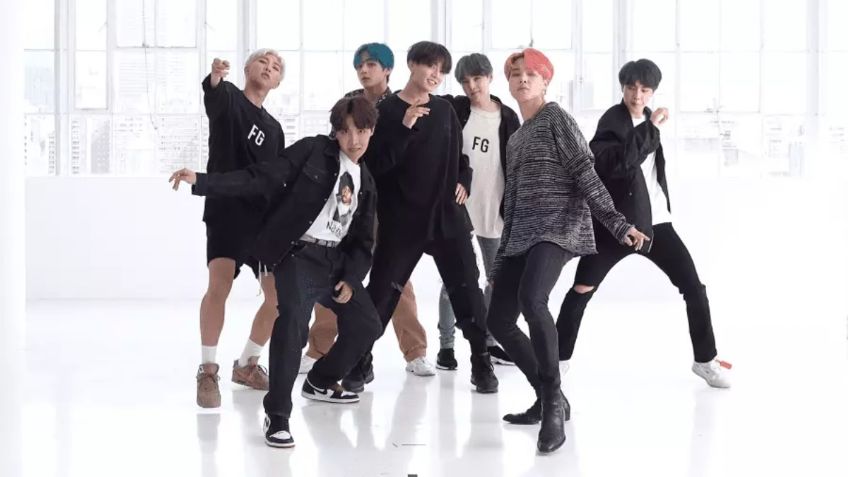 5 canciones que los chicos de BTS recomiendan para motivarte a hacer ejercicio todos los días y ponerte en forma