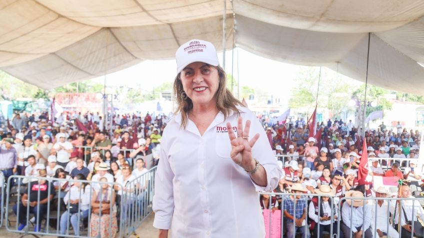 Los pueblos indígenas serán una prioridad para mí gobierno: Margarita González Saravia