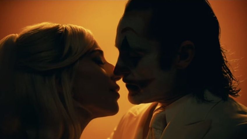 Joaquín Phoenix y Lady Gaga protagonizan el nuevo tráiler de Joker 2