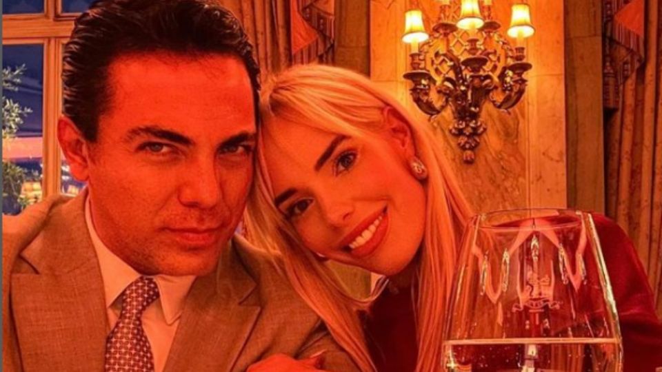 Cristian Castro despierta sospechas de ruptura con Ingrid Wagner