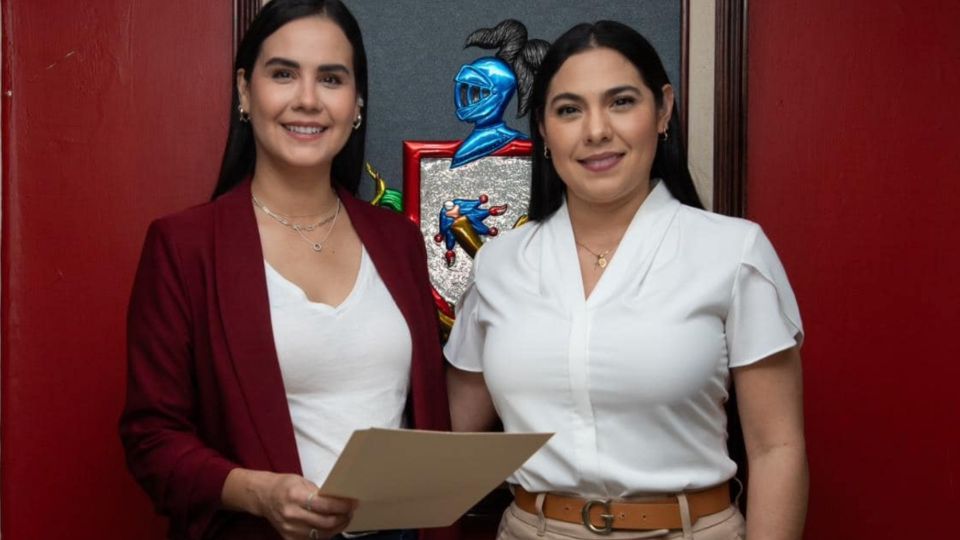 Rosi Bayardo es la aspirante al gobierno municipal de Manzanillo por la coalición “Sigamos Haciendo Historia”.