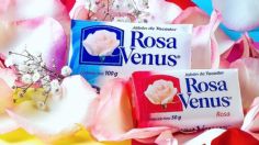 ¿Qué tan bueno es el jabón Rosa Venus? Esto dice la Profeco