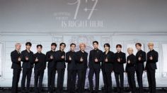 SEVENTEEN, el "Maestro" del K-Pop estrena "17 Right here", una oda a su carrera