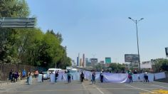 ¿Qué pasa en Periférico Norte, a la altura del Parque Naucalli? Consulta alternativas