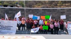 Marcha del Día del Trabajo en Tlaxcala, reporta saldo blanco