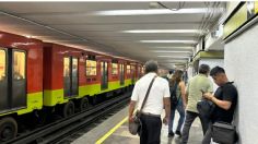 Metro CDMX: qué pasó en Línea 3, hoy miércoles 1 de mayo