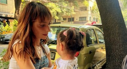 Natalia Téllez hace llorar a sus fans con la tierna dedicatoria para su hija