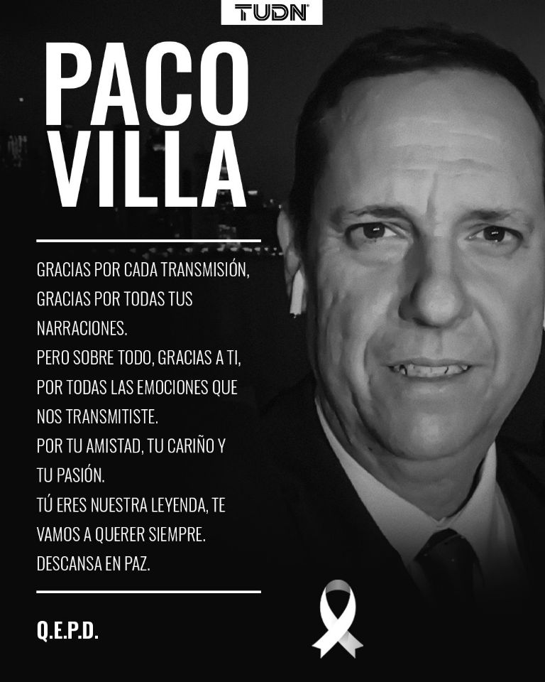 Paco Villa 