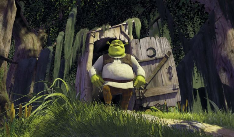 shrek