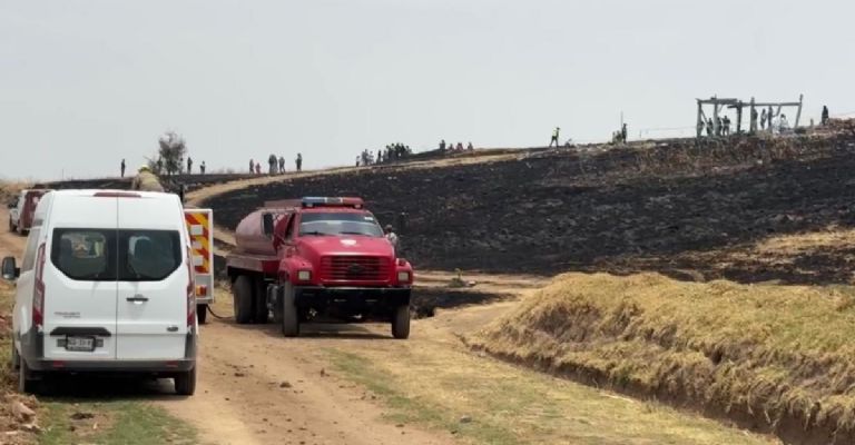 Explosión de polvorín