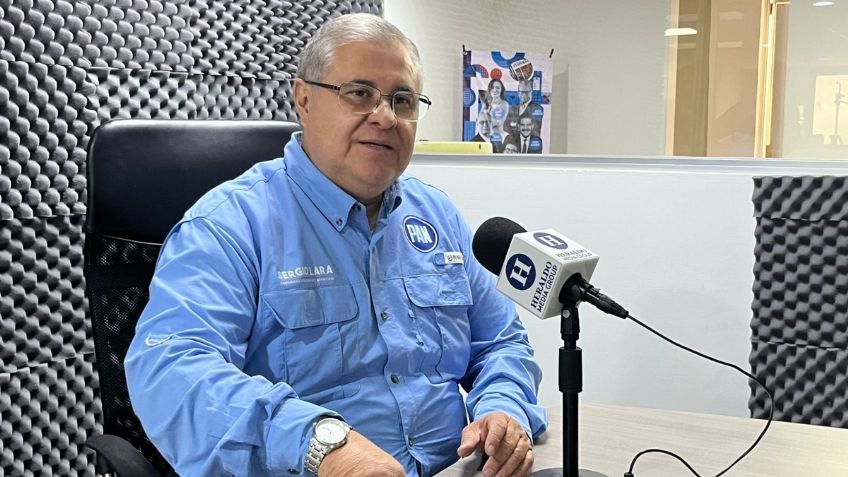 40% del agua en Torreón se desperdicia por tuberías en mal estado: Sergio Lara candidato a la alcaldía por el PAN