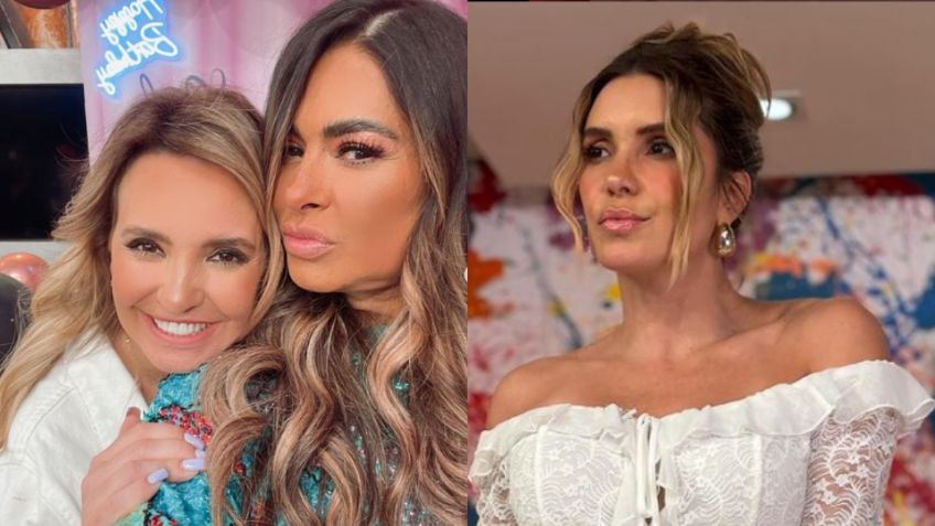 Galilea Montijo rompe el silencio y revela si se peleó con Andrea Escalona y con la productora de Hoy