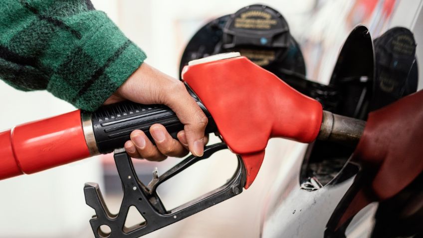 Este es el precio de la gasolina HOY lunes 5 de agosto en México