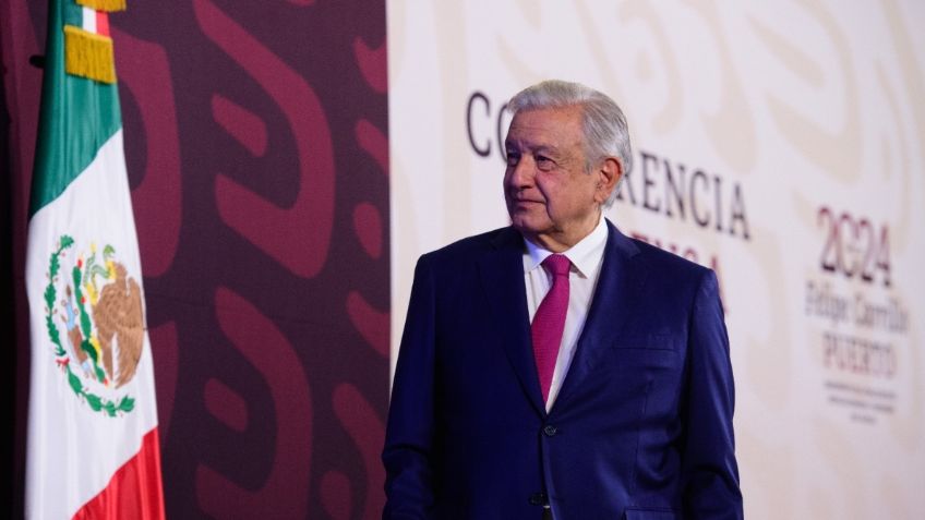 AMLO asegura que boom del nearshoring en México es un logro de su administración