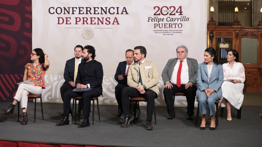 Seguro Social presente en firma del decreto que crea el Fondo de Pensiones para el Bienestar