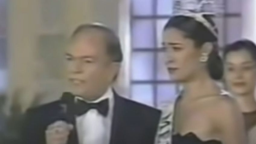 El día que Luz María Zetina fue abucheada después de ganar Nuestra Belleza México 1994, Raúl Velasco la defendió