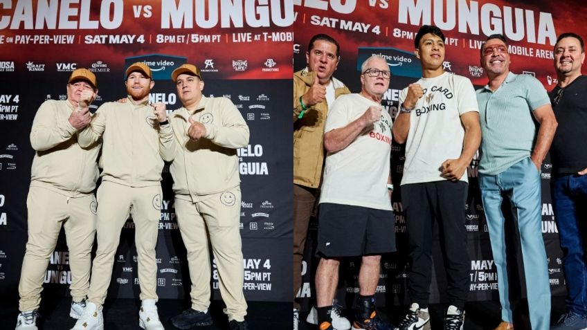 Canelo vs Munguía: los artistas confirmados para la pelea del 4 de mayo en Las Vegas