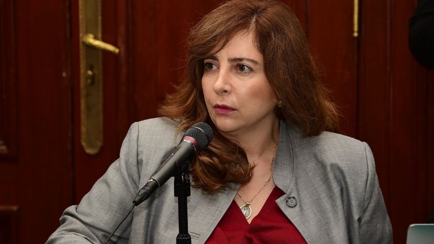 "Quedan muchos temas pendientes, sobre todo constitucionales": Gabriela Salido