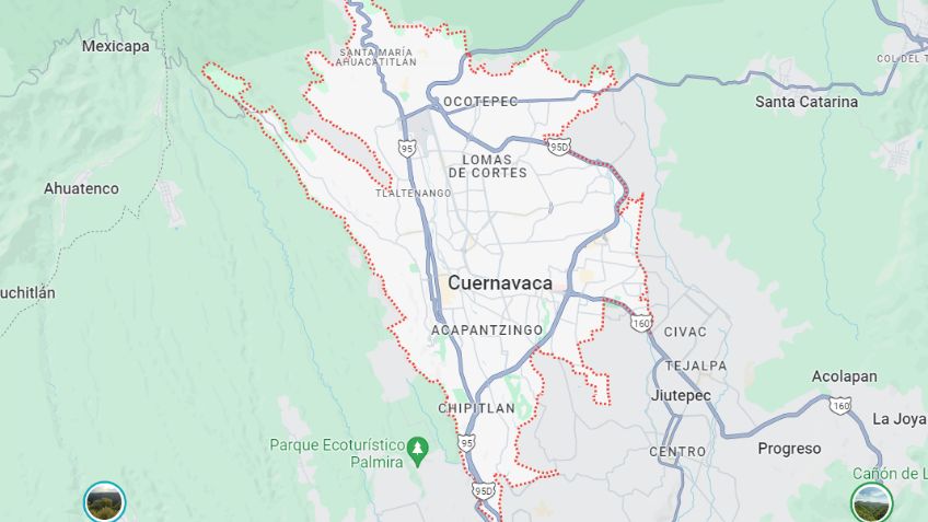 Sismo hoy: se registra temblor de 3.7 en Cuernavaca