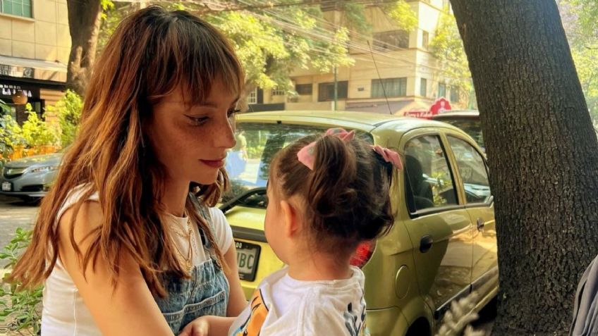 Natalia Téllez hace llorar a sus fans con la tierna dedicatoria para su hija