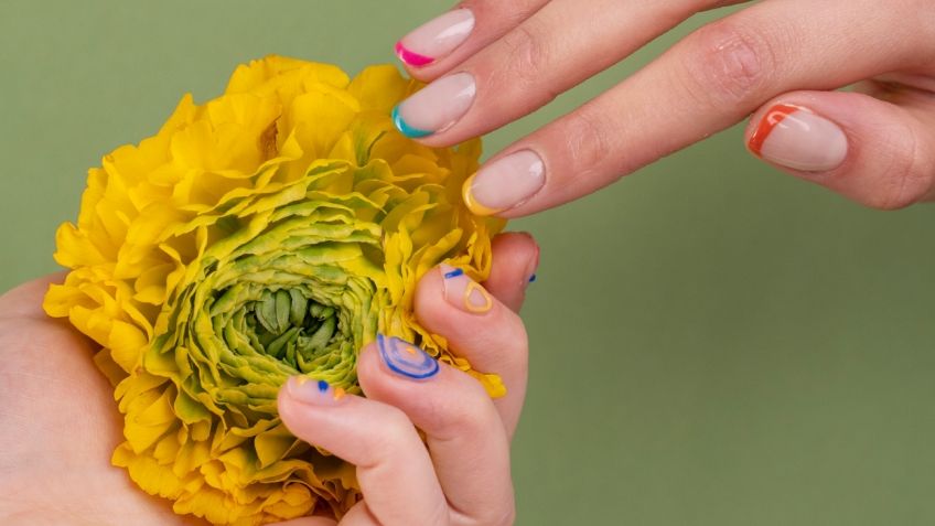 Tendencia en uñas primavera-verano 2024, estos colores y estilos no te pueden faltar