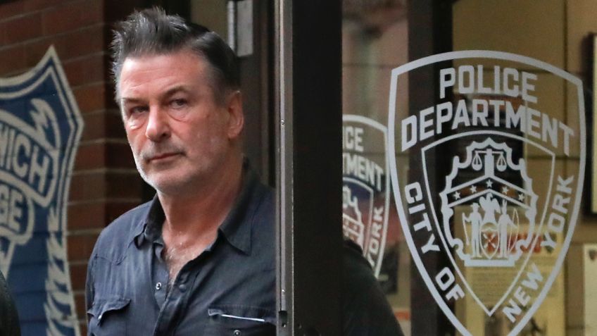 Alec Baldwin cuenta que cuando dejó su consumo de cocaína, se refugió en el alcohol: "te dicen que va a suceder y eso sucedió"