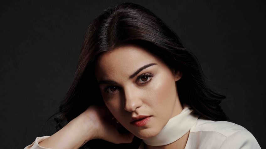 Maite Perroni disfruta de su rol más importante en la vida, el de ser mamá