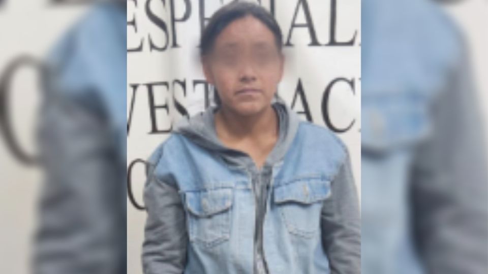 Detienen a mujer por maltratar a sus hijos