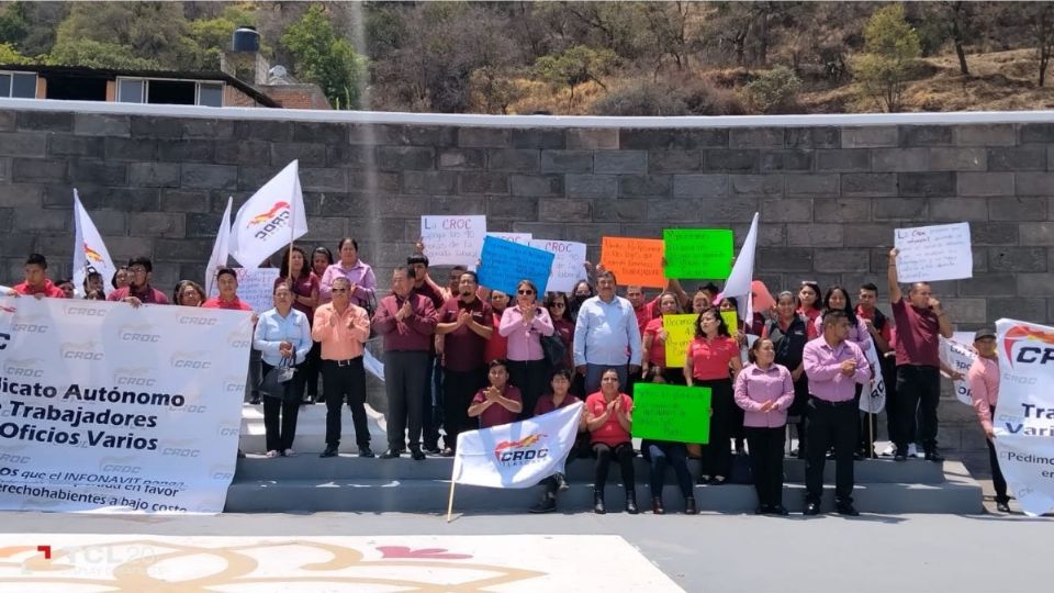 Trabajadores de Tlaxcala