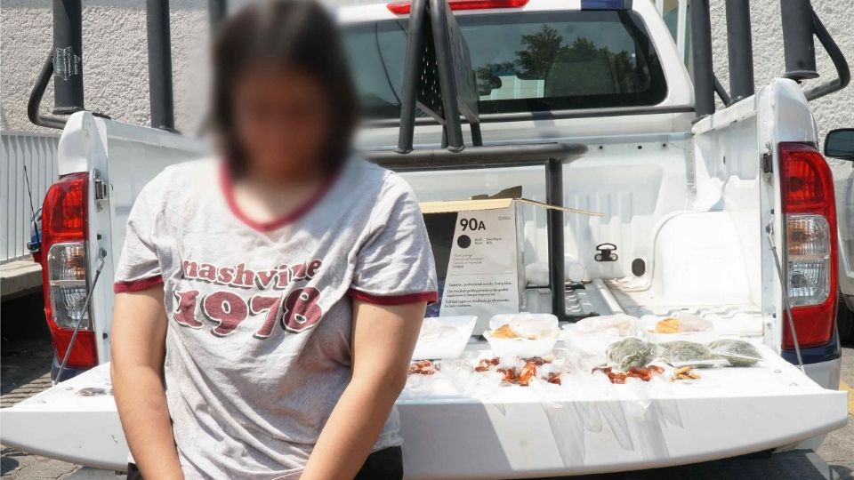 Detienen a una mujer que vendía postres con un 'ingrediente secreto'