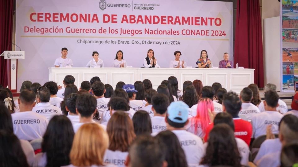 Se enfrentarán en las sedes de Jalisco, Campeche y Colima Chilpancingo