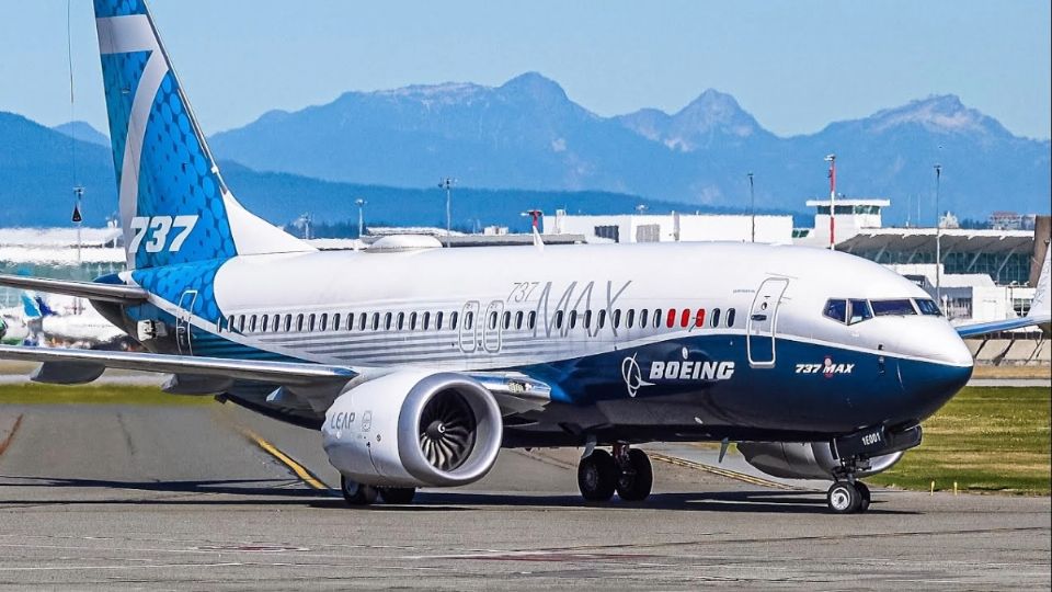 Dean denunció defectos de fabricación en el modelo MAX 737 de Boeing.