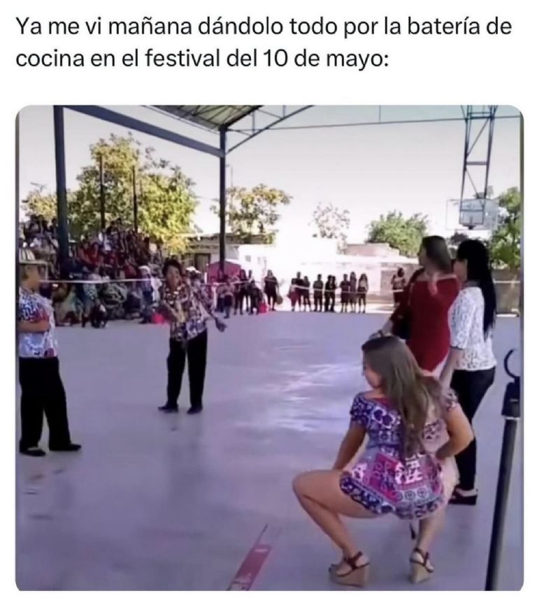 Día de las madres 