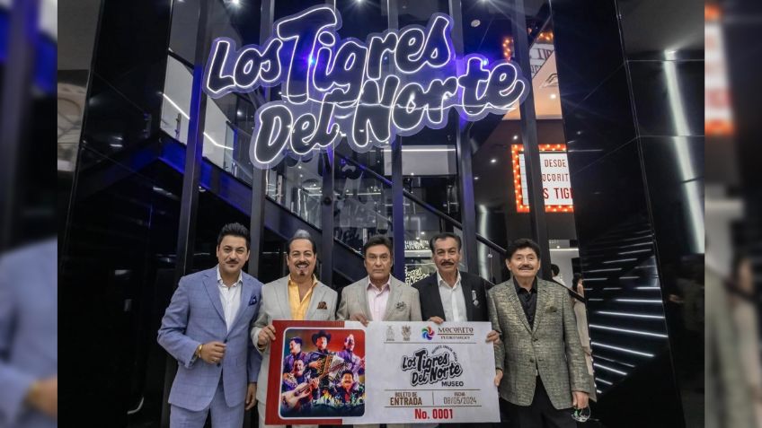 FOTOS: ¡Solo para jefes! Así es el Museo de los Tigres del Norte en Sinaloa